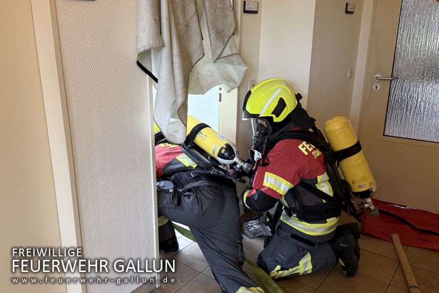 Zweiter Ausbildungstag 2025